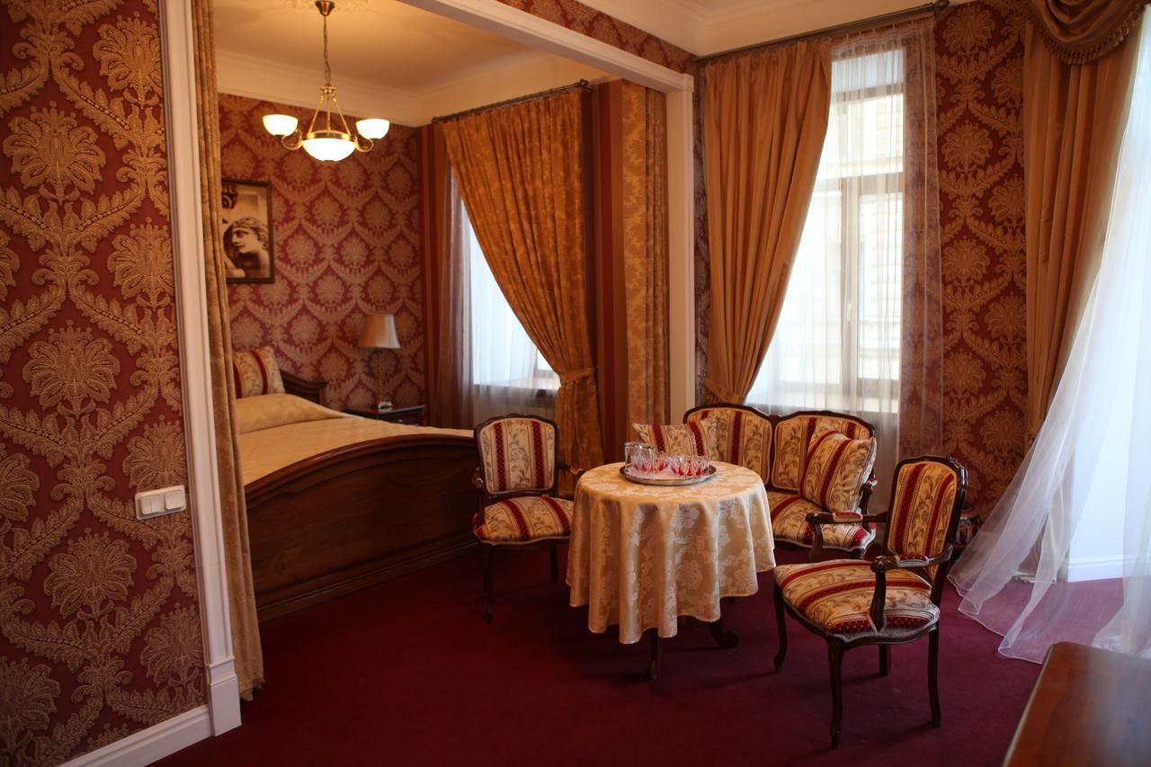 Гостиница Барышкофф Отель Санкт-Петербург