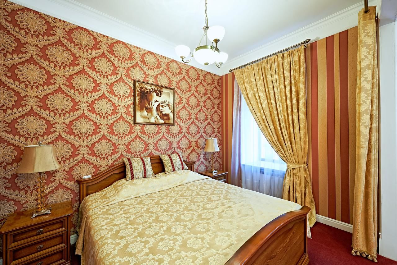 Гостиница Барышкофф Отель Санкт-Петербург-32