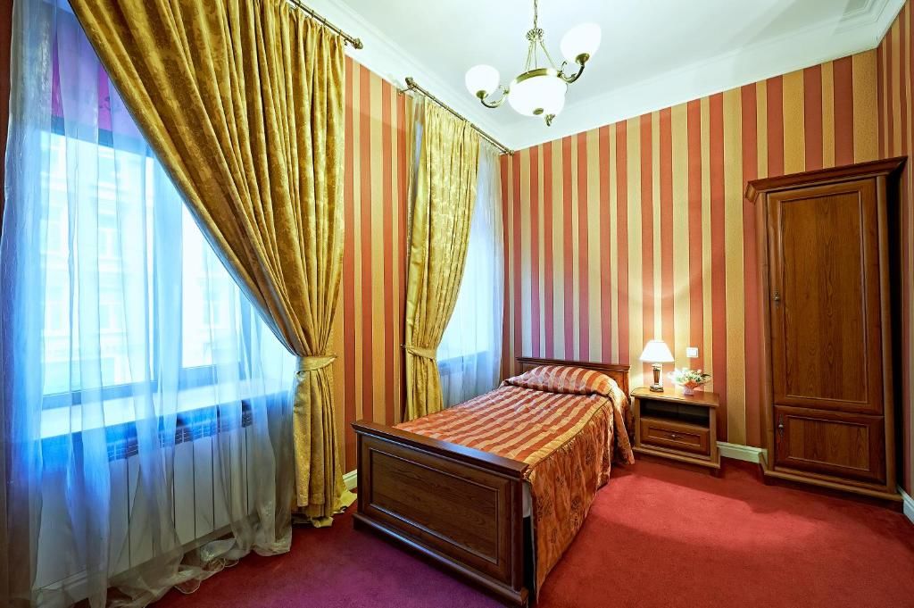Гостиница Барышкофф Отель Санкт-Петербург-48