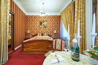 Гостиница Барышкофф Отель Санкт-Петербург Семейный люкс с балконом-9