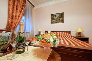 Гостиница Барышкофф Отель Санкт-Петербург Улучшенный двухместный номер с 1 кроватью-2