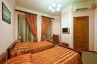 Гостиница Барышкофф Отель Санкт-Петербург Стандартный двухместный номер с 1 кроватью или 2 отдельными кроватями-2