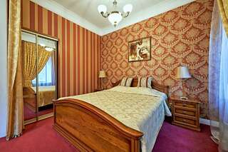 Гостиница Барышкофф Отель Санкт-Петербург Семейный люкс с балконом-16