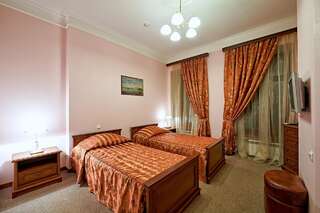 Гостиница Барышкофф Отель Санкт-Петербург Стандартный двухместный номер с 1 кроватью или 2 отдельными кроватями-3