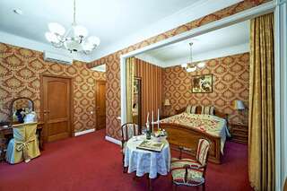 Гостиница Барышкофф Отель Санкт-Петербург Семейный люкс с балконом-17