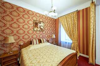 Гостиница Барышкофф Отель Санкт-Петербург Семейный люкс с балконом-19