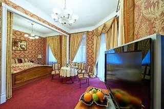 Гостиница Барышкофф Отель Санкт-Петербург Семейный люкс с балконом-24