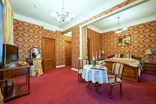 Гостиница Барышкофф Отель Санкт-Петербург Семейный люкс с балконом-26